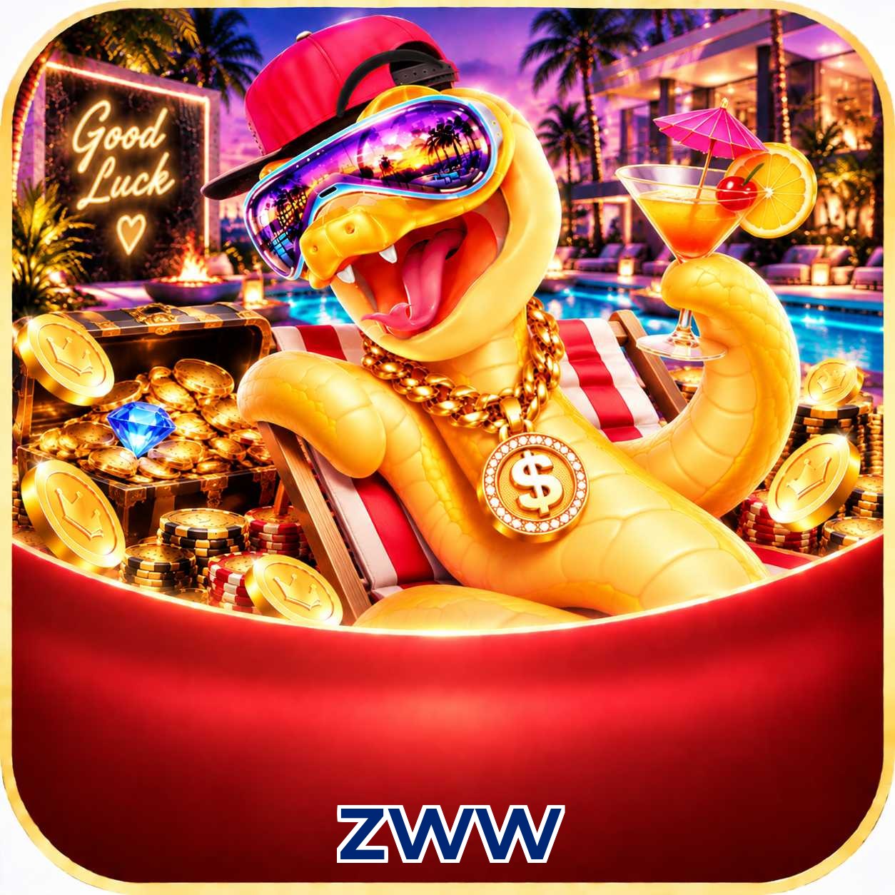Comparativo do app zww versus navegador mobile