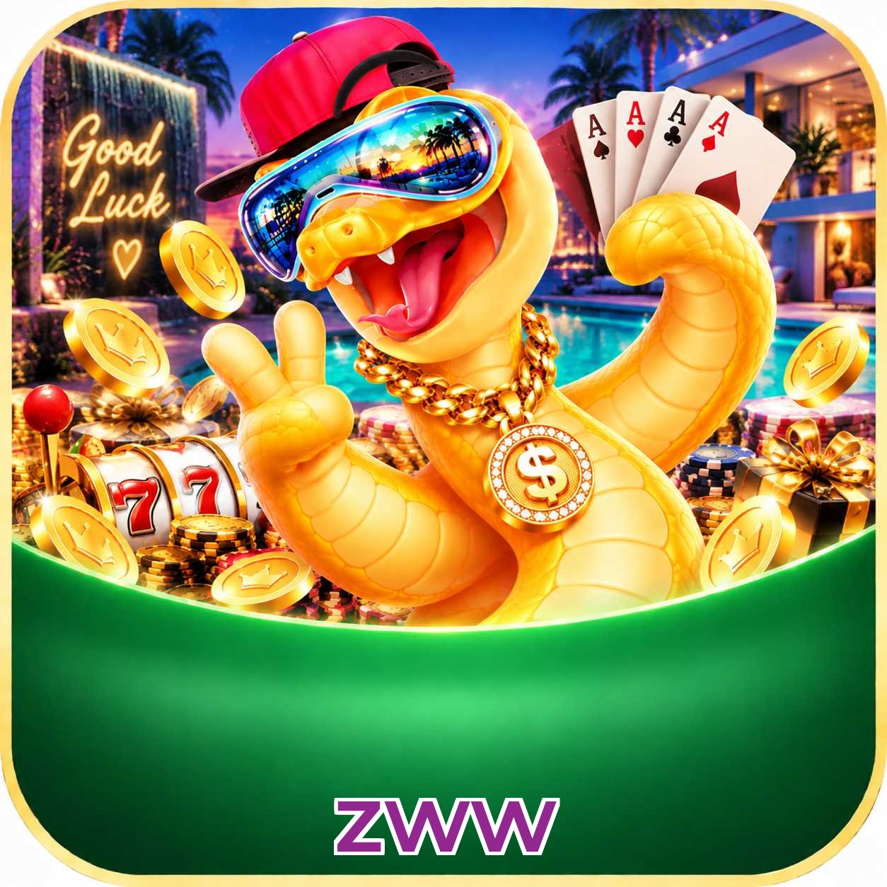 Central de download oficial da zww para Android e iOS