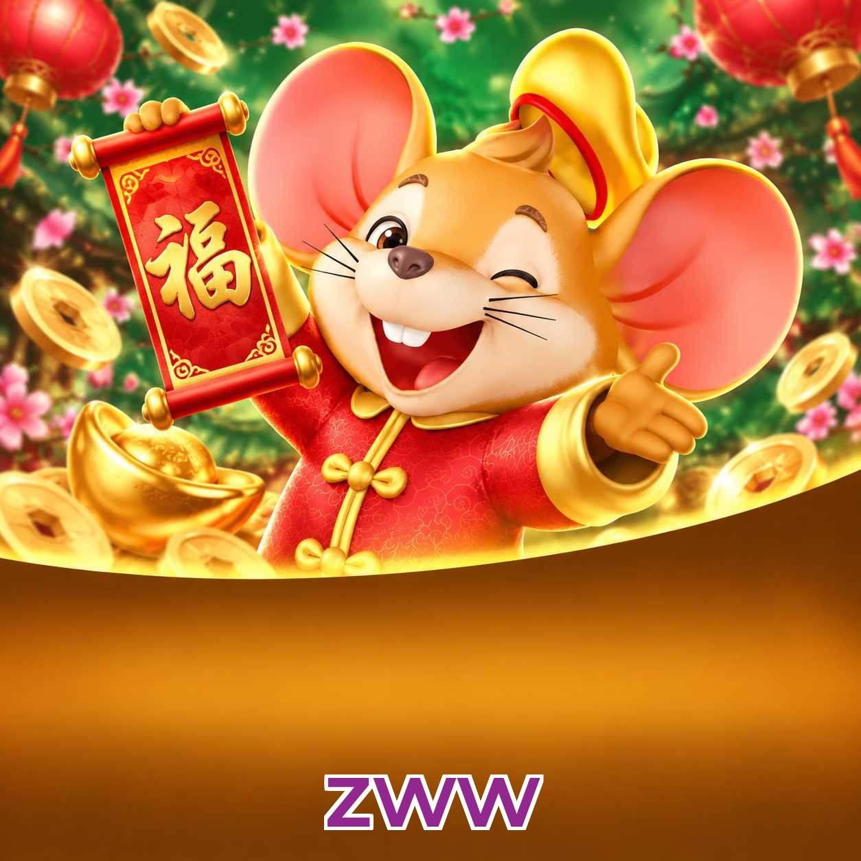 Página oficial da zww no Facebook com promoções e suporte